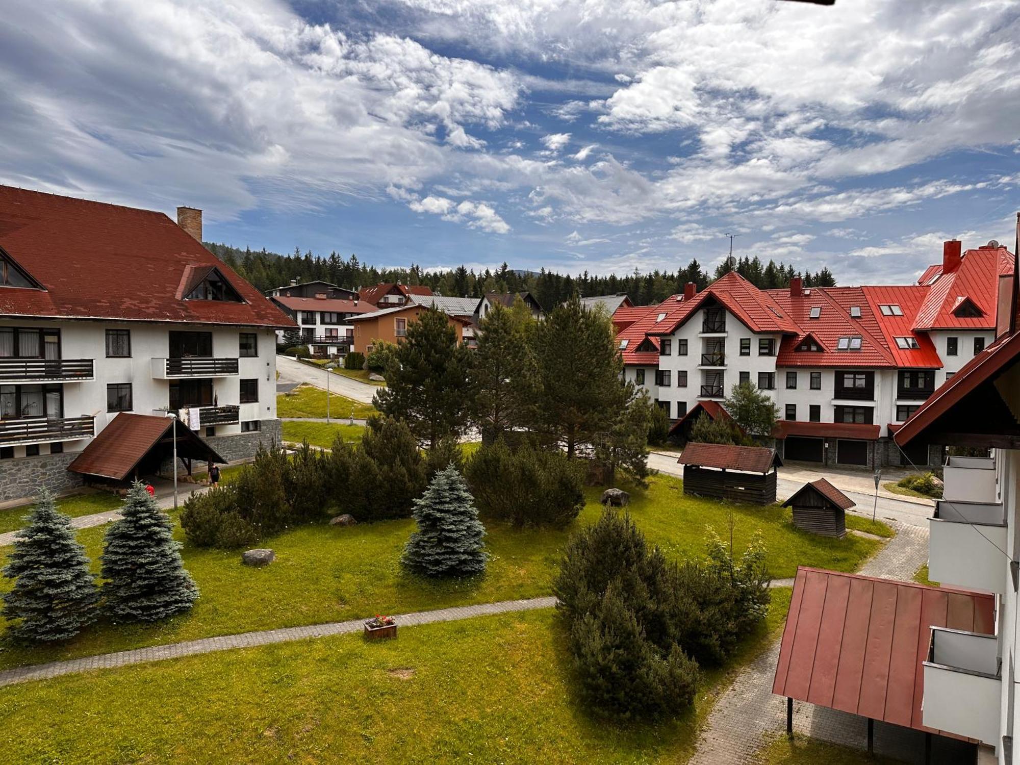 Apartman Chlupac Harrachov Exterior photo